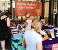 Unser Bücherstand, Afrikamarkt im Juni 2016